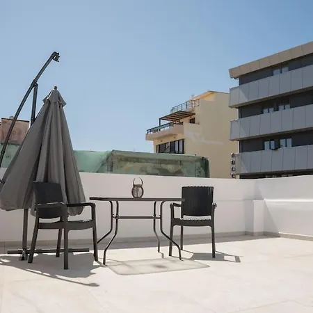 Phaedra The Sense Of Luxury Διαμέρισμα Ηράκλειο Κρήτης